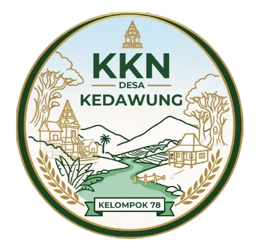 Logo KKN 078 Kedawung